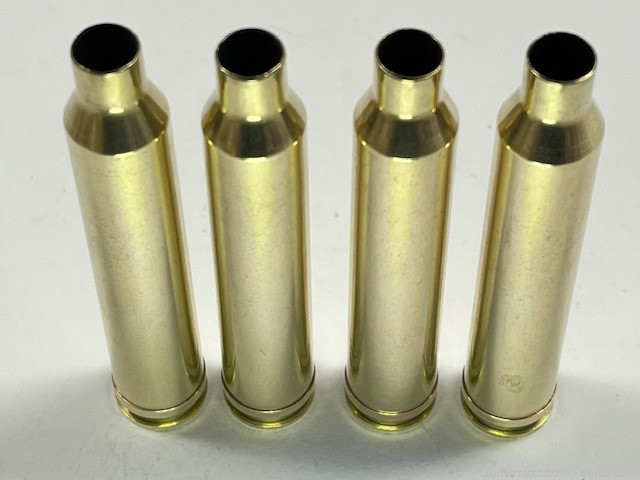 Nosler 7MM STW Brass Fired & Polished 51 Count Bag-img-2