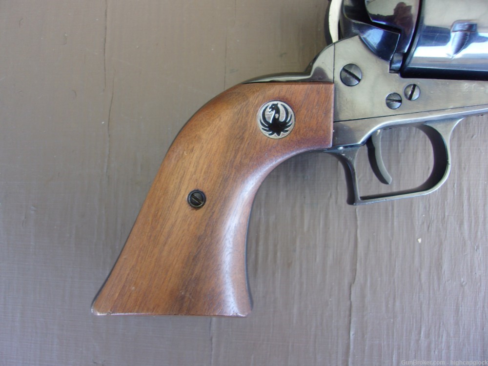 Ruger Super Blackhawk 3 Screw 44 Mag 7.5" Revolver SAFETY CONVERTED $1START-img-4