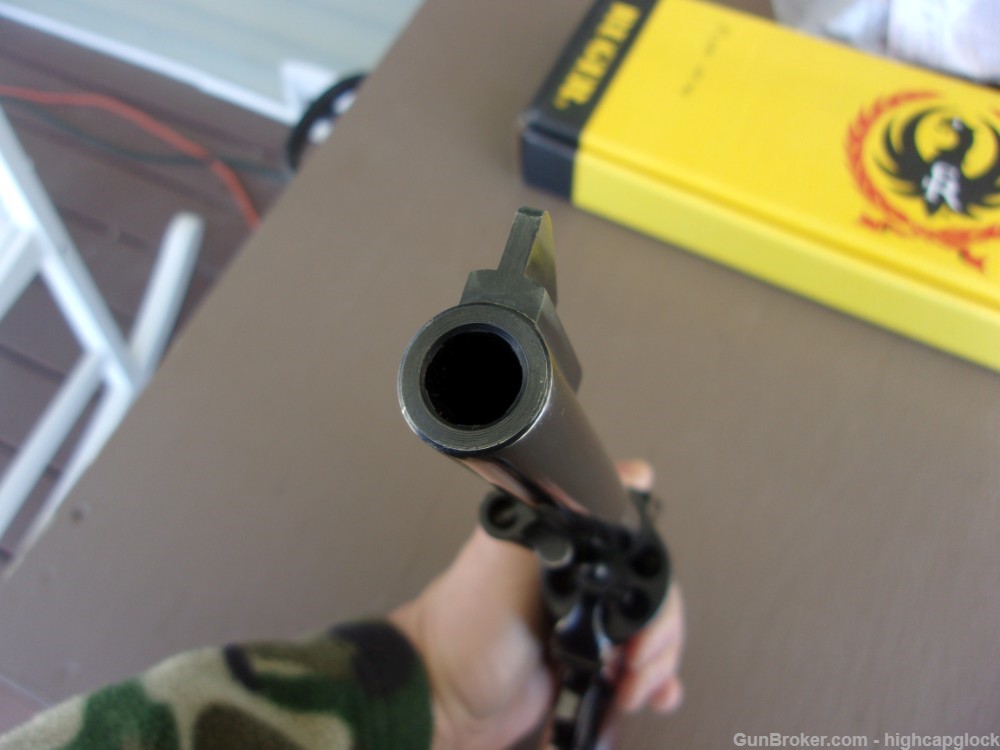 Ruger Super Blackhawk 3 Screw 44 Mag 7.5" Revolver SAFETY CONVERTED $1START-img-24