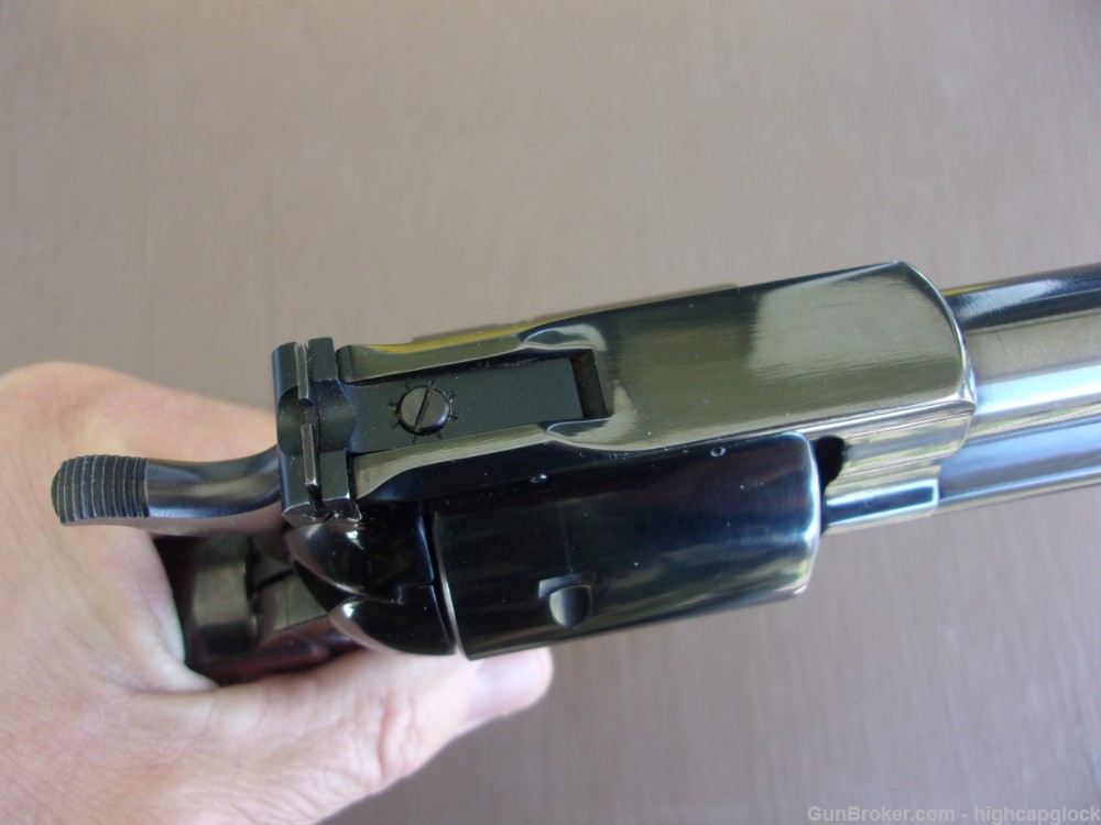 Ruger Super Blackhawk 3 Screw 44 Mag 7.5" Revolver SAFETY CONVERTED $1START-img-17