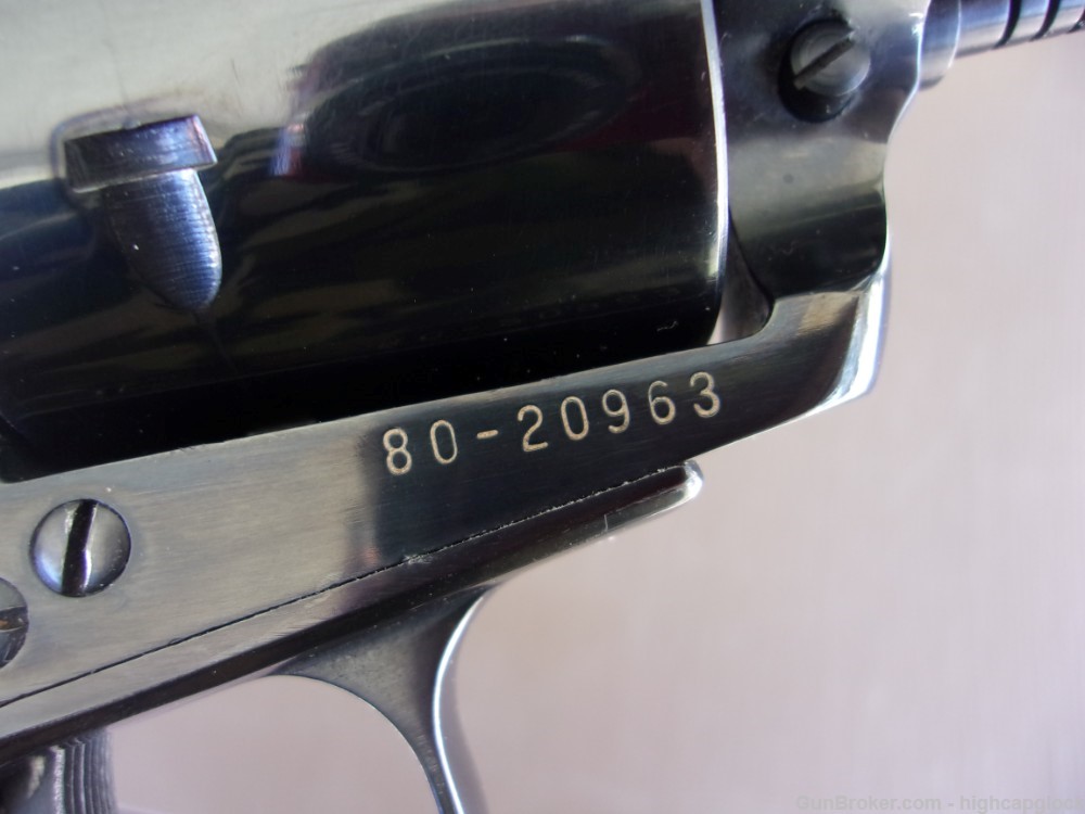 Ruger Super Blackhawk 3 Screw 44 Mag 7.5" Revolver SAFETY CONVERTED $1START-img-13