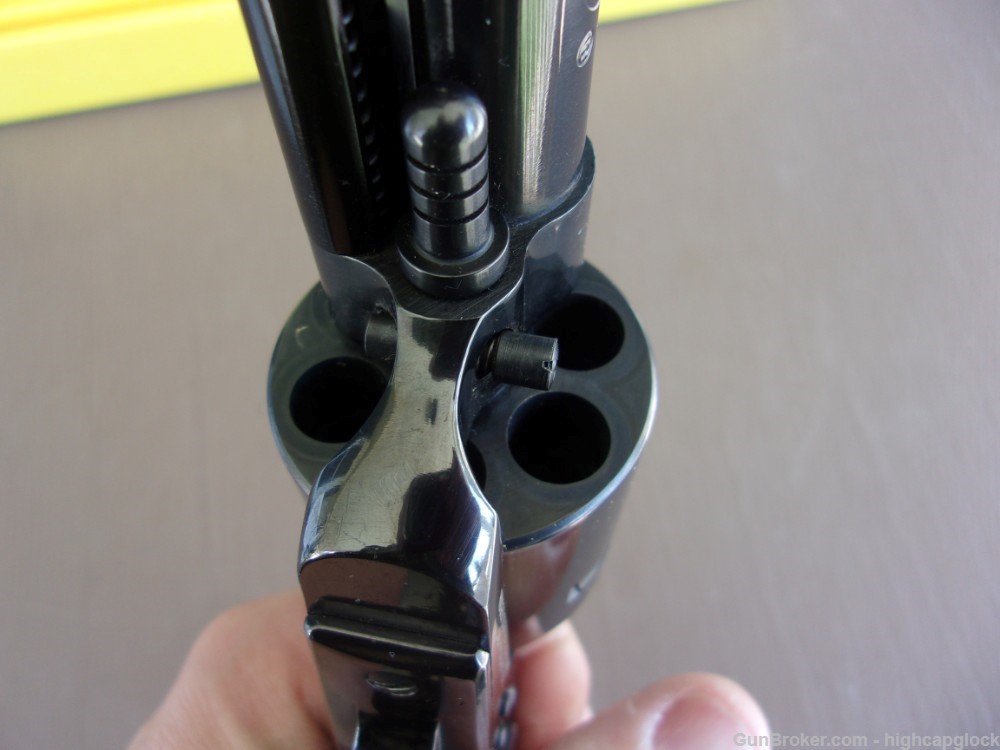 Ruger Super Blackhawk 3 Screw 44 Mag 7.5" Revolver SAFETY CONVERTED $1START-img-22