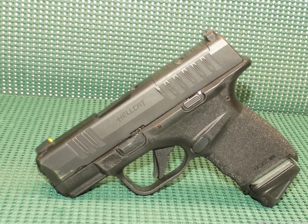 Springfield Hellcat Semi Auto Pistol 9mm USED NO RESERVE-img-6