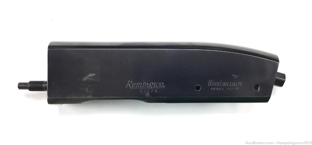 Remington Model 742 Woodsmaster 30-06 Receiver Only-img-0