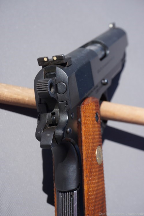 Colt 1911 Commander Lightweight 45 acp pre 70 series -img-11