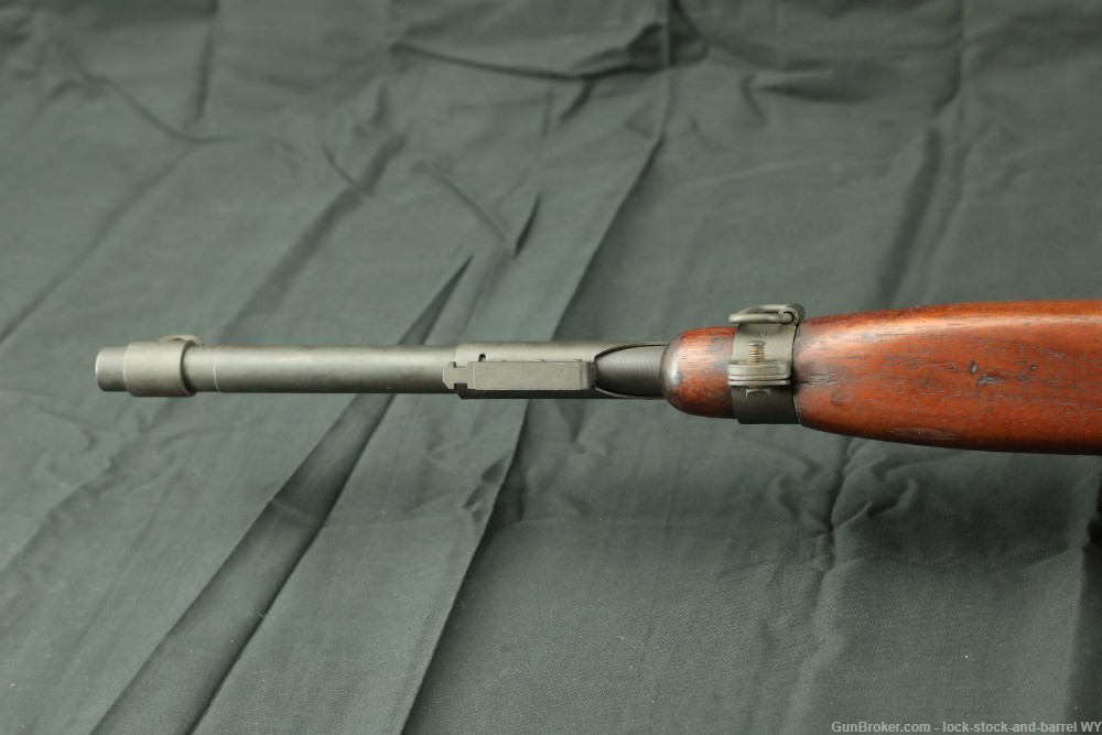 WWII Inland Division General Motors M1 Carbine .30 Cal 18” Rifle 1944 C&R-img-16