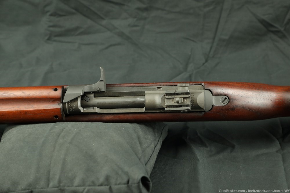 WWII Inland Division General Motors M1 Carbine .30 Cal 18” Rifle 1944 C&R-img-14