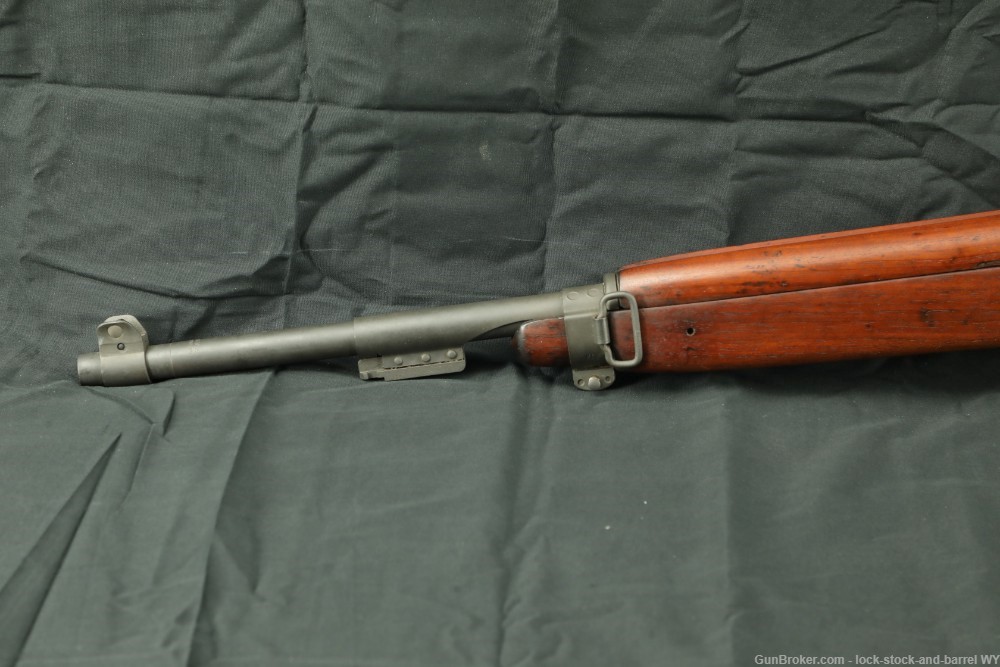 WWII Inland Division General Motors M1 Carbine .30 Cal 18” Rifle 1944 C&R-img-8