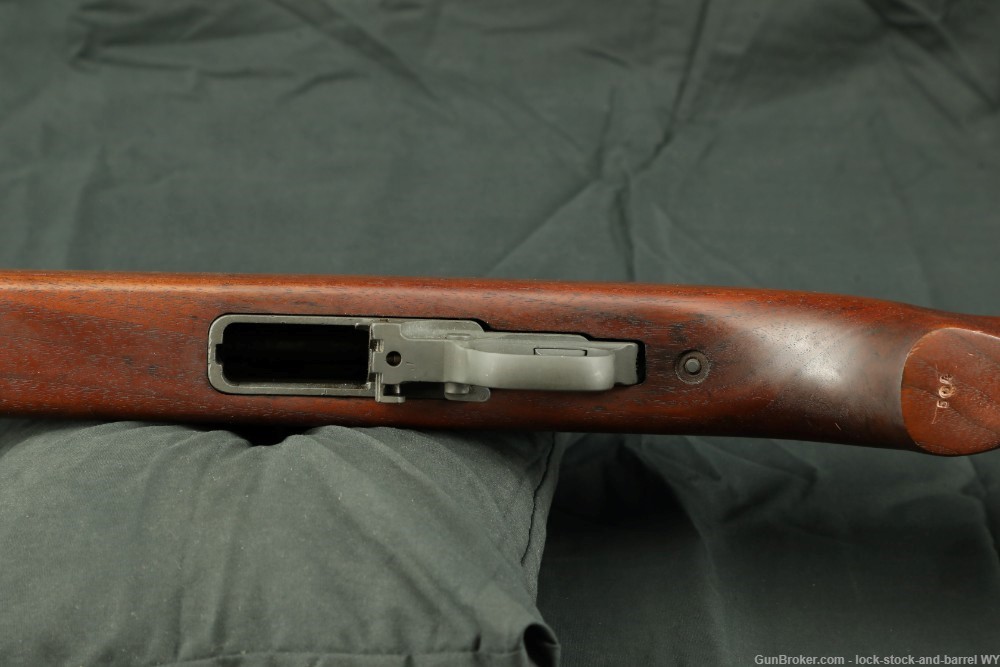WWII Inland Division General Motors M1 Carbine .30 Cal 18” Rifle 1944 C&R-img-18