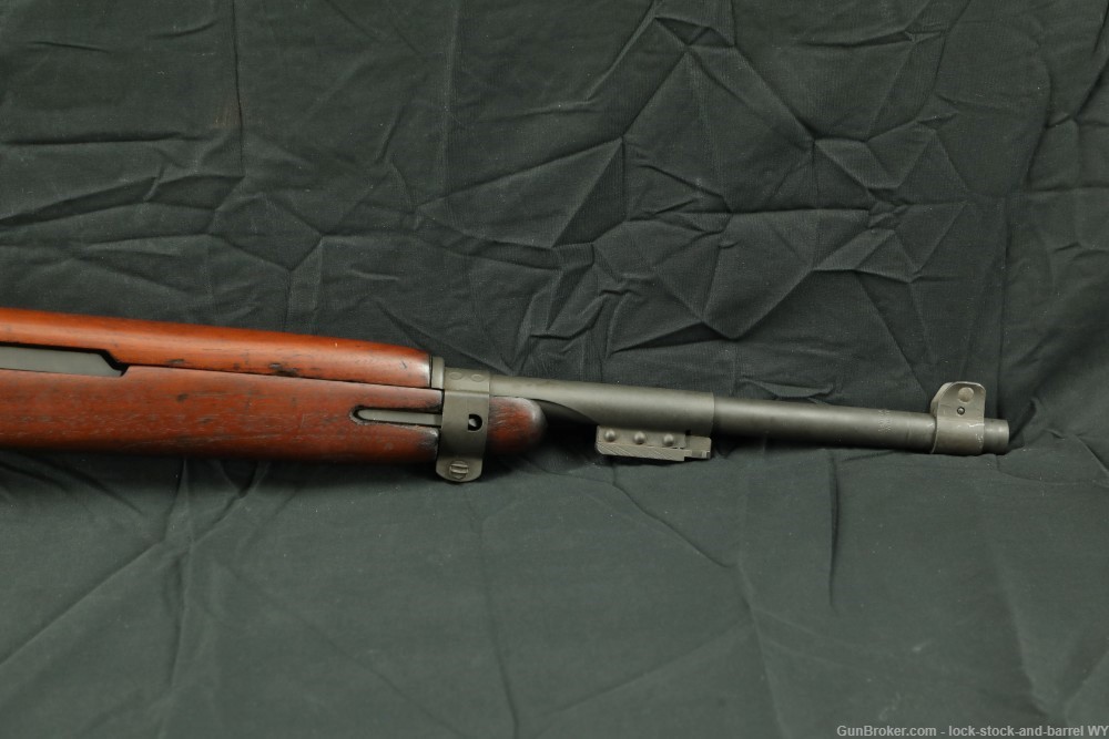 WWII Inland Division General Motors M1 Carbine .30 Cal 18” Rifle 1944 C&R-img-6