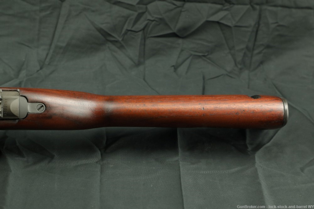 WWII Inland Division General Motors M1 Carbine .30 Cal 18” Rifle 1944 C&R-img-15