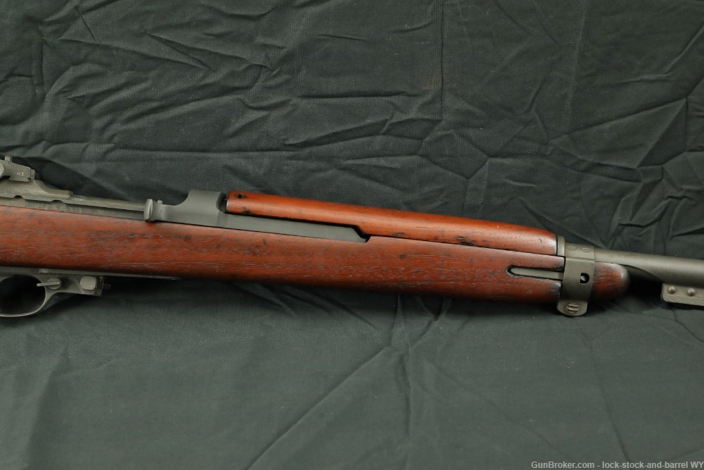 WWII Inland Division General Motors M1 Carbine .30 Cal 18” Rifle 1944 C&R-img-5
