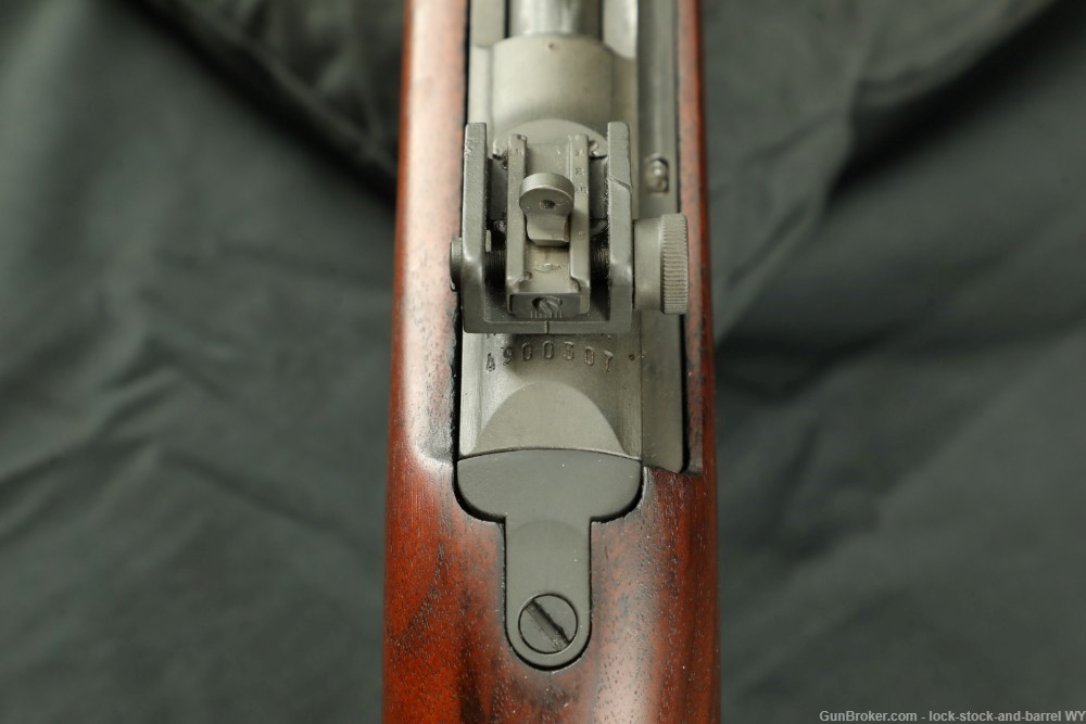 WWII Inland Division General Motors M1 Carbine .30 Cal 18” Rifle 1944 C&R-img-28