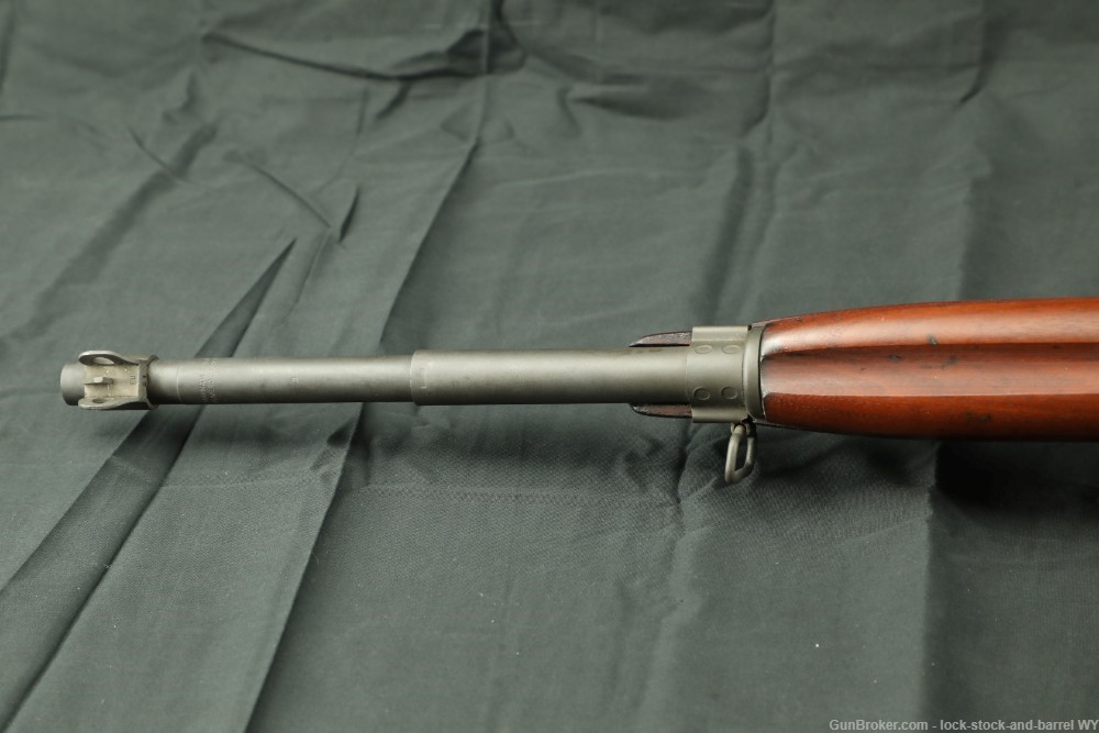 WWII Inland Division General Motors M1 Carbine .30 Cal 18” Rifle 1944 C&R-img-12