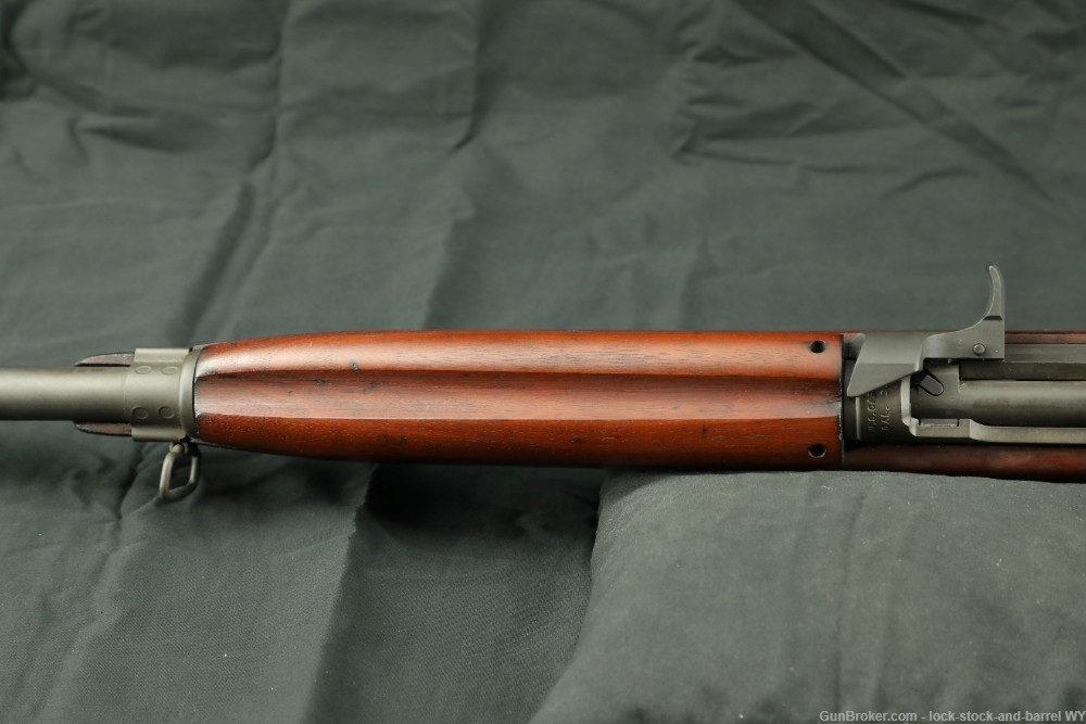 WWII Inland Division General Motors M1 Carbine .30 Cal 18” Rifle 1944 C&R-img-13