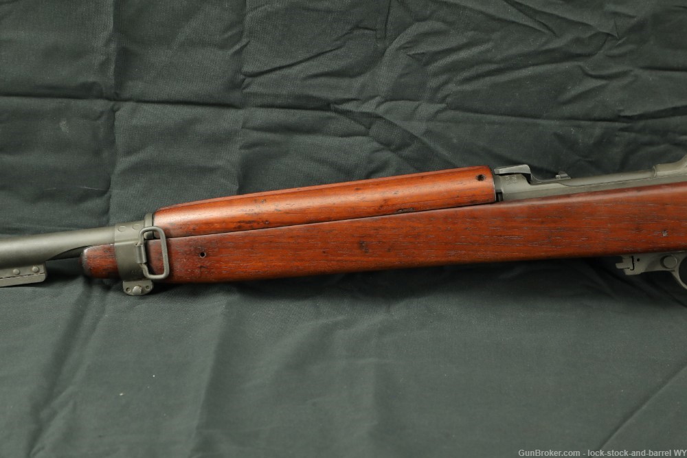 WWII Inland Division General Motors M1 Carbine .30 Cal 18” Rifle 1944 C&R-img-9