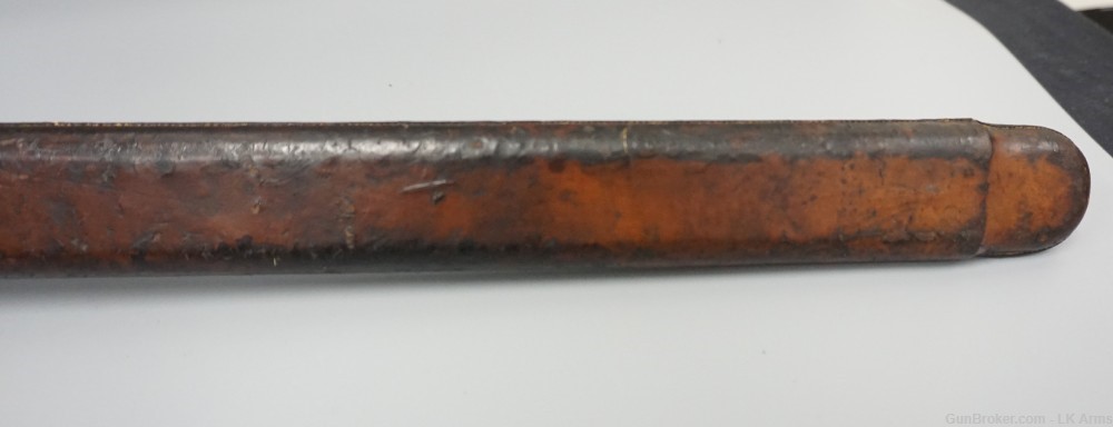 US 1903 SPRINGFIELD BAYONET (1912 DATED) WITH UNMARKED EARLY SCABBARD-img-3