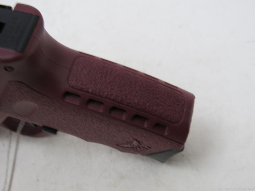 SCCY CPX-2 Black/Maroon $.01 Start No Reserve 9mm-img-7
