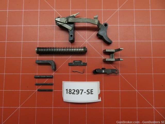 Glock 23 .40 Caliber Repair Parts #18297-SE-img-0