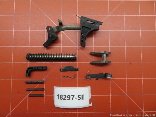 Glock 23 .40 Caliber Repair Parts #18297-SE-img-1