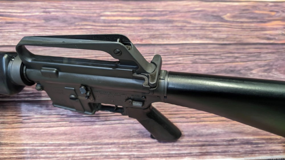 RARE Colt SP1 PRE BAN AR 15 1965 4 Digit early Vietnam XM M16 Clone -img-11