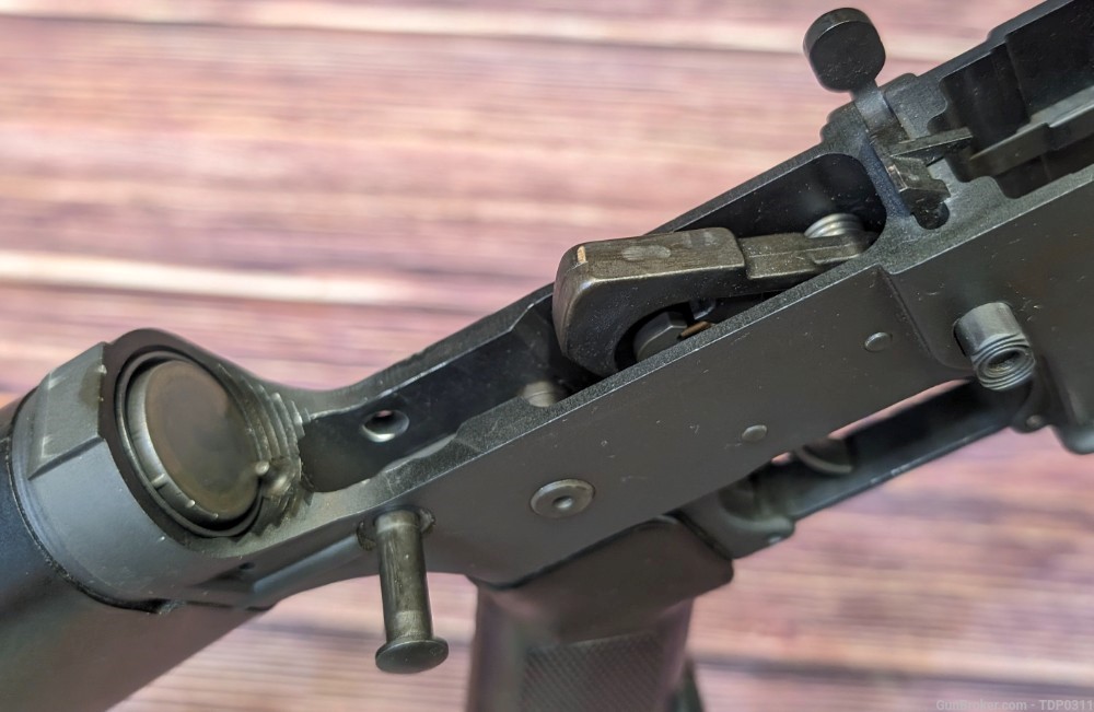 RARE Colt SP1 PRE BAN AR 15 1965 4 Digit early Vietnam XM M16 Clone -img-27
