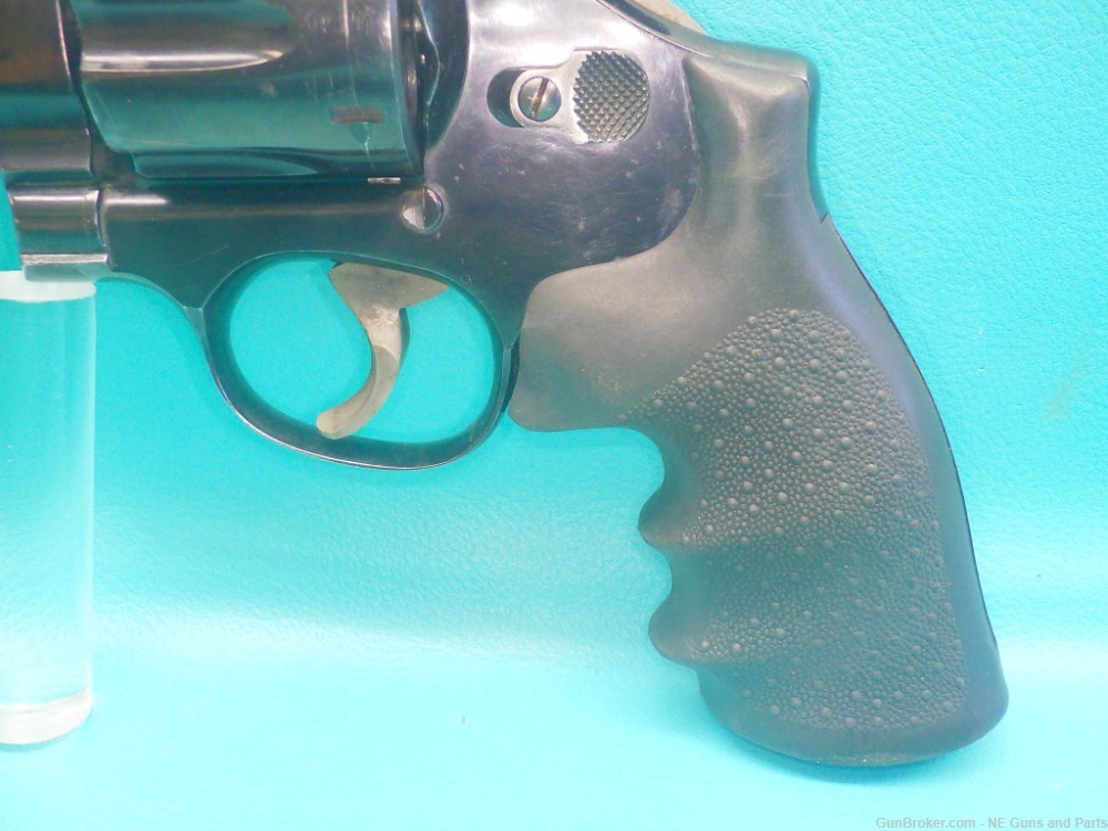 Smith & Wesson 27-2 .357mag 5"bbl Revolver-img-5