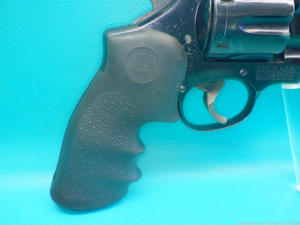 Smith & Wesson 27-2 .357mag 5"bbl Revolver-img-1