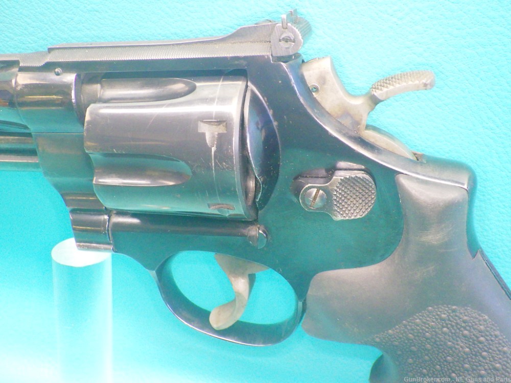 Smith & Wesson 27-2 .357mag 5"bbl Revolver-img-6
