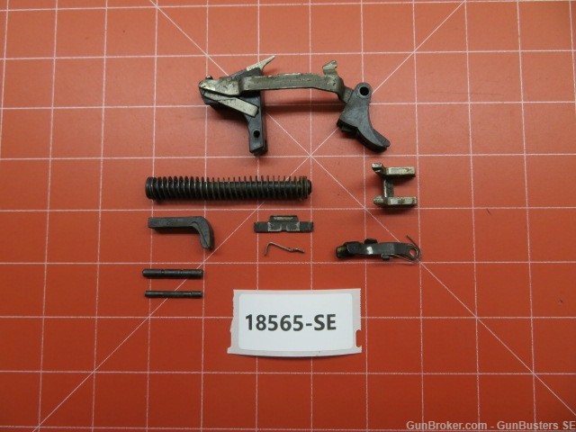 Glock 23 .40 Caliber Repair Parts #18565-SE-img-0