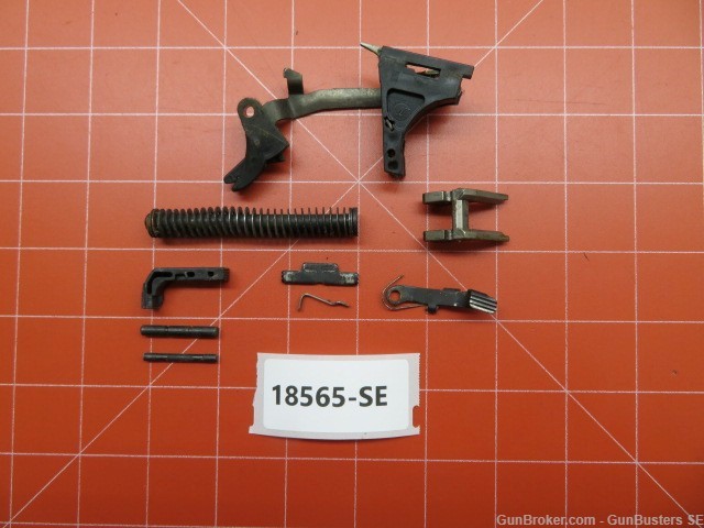 Glock 23 .40 Caliber Repair Parts #18565-SE-img-1