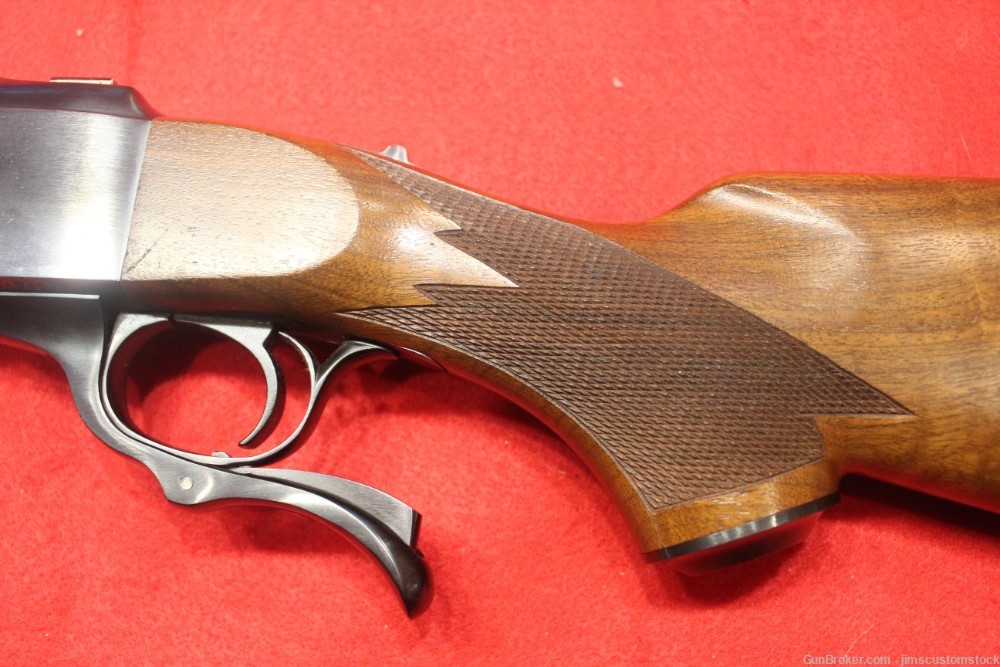 Ruger No. 1 in scarce .218 Bee-img-8