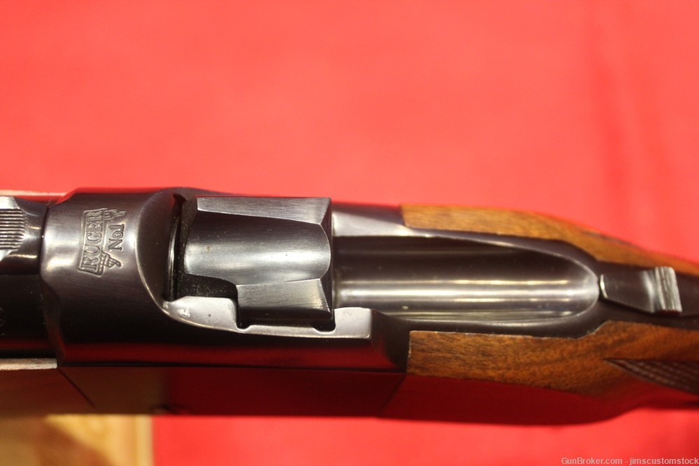 Ruger No. 1 in scarce .218 Bee-img-14