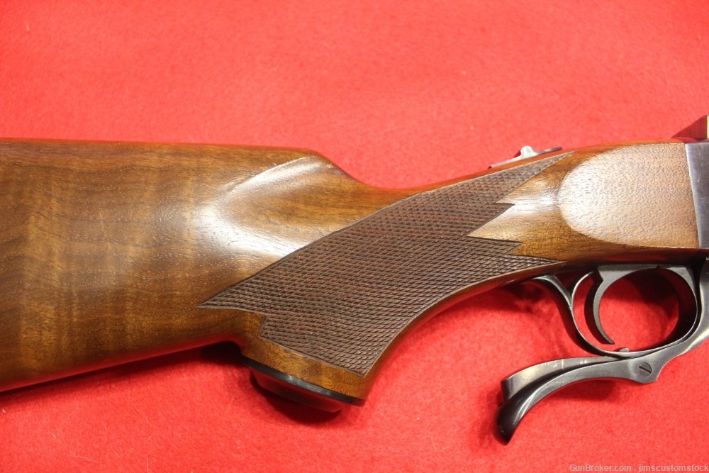 Ruger No. 1 in scarce .218 Bee-img-2