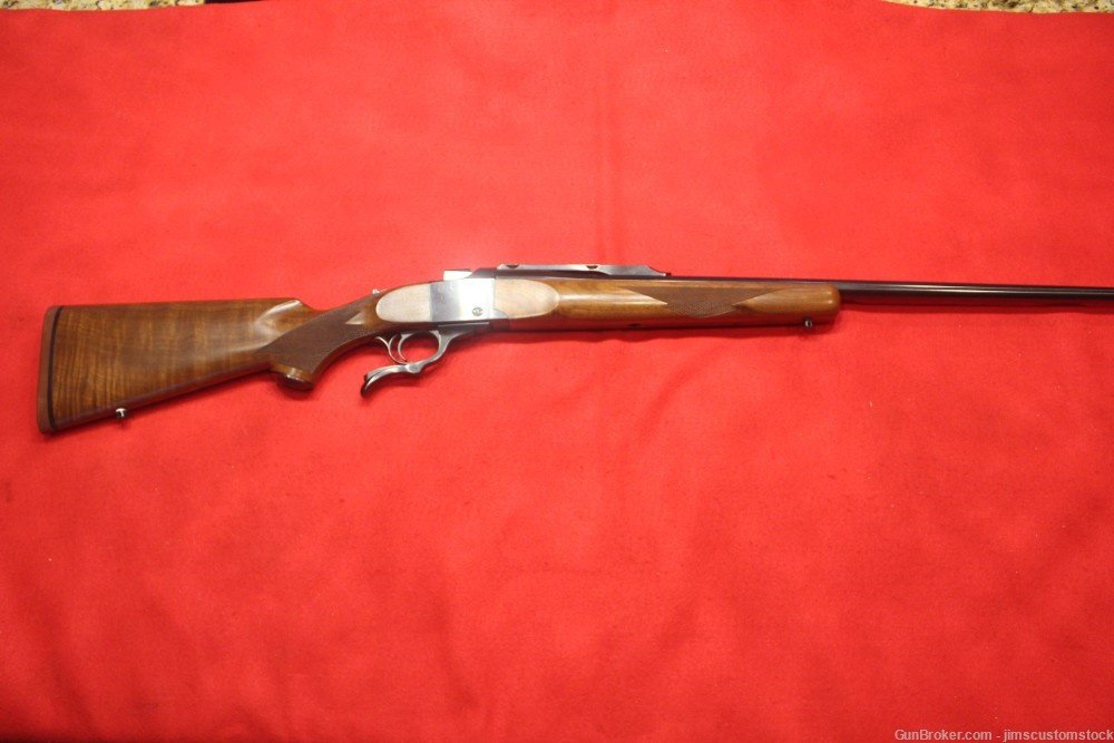 Ruger No. 1 in scarce .218 Bee-img-0