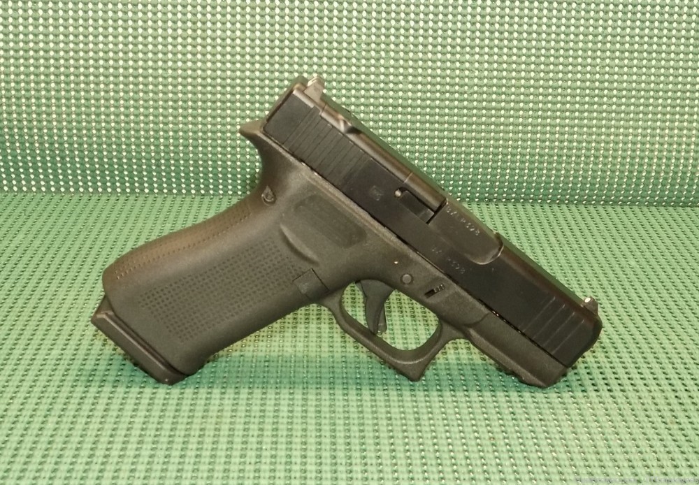 Glock Model G43X 9mm Pistol USED NO RESERVE-img-5