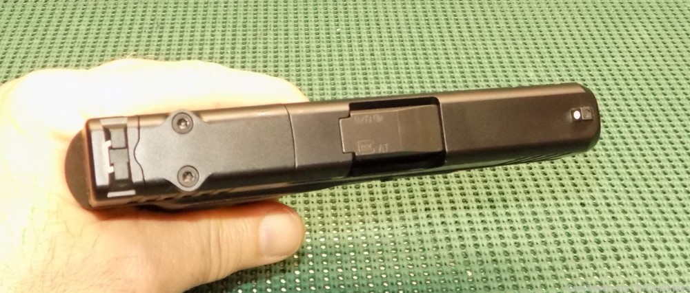 Glock Model G43X 9mm Pistol USED NO RESERVE-img-4