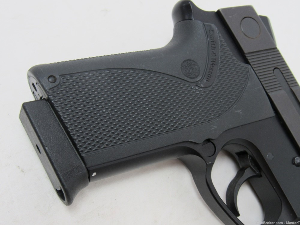 Smith & Wesson Model 457 $.01 Start No Reserve 45 ACP SA/DA-img-18