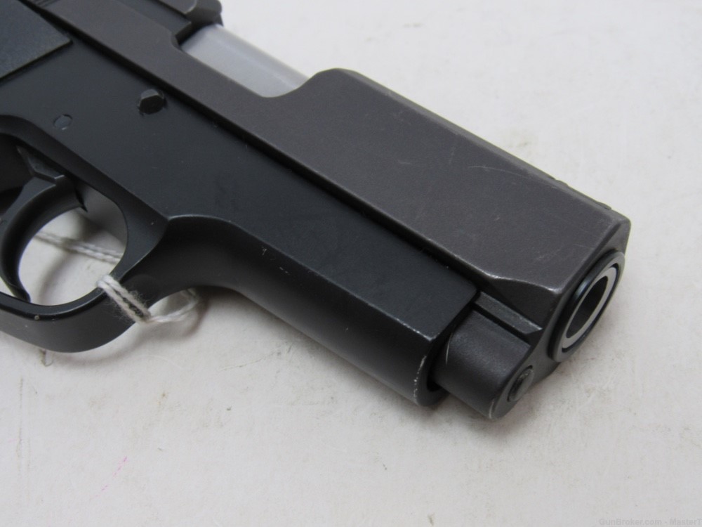 Smith & Wesson Model 457 $.01 Start No Reserve 45 ACP SA/DA-img-14