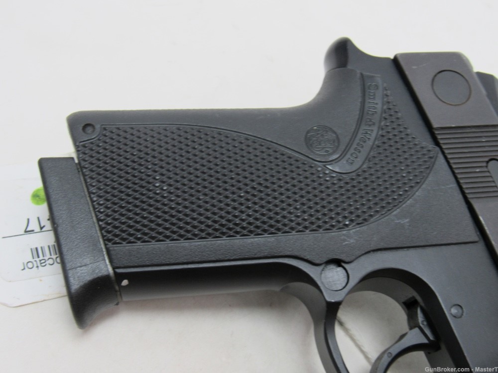 Smith & Wesson Model 457 $.01 Start No Reserve 45 ACP SA/DA-img-12