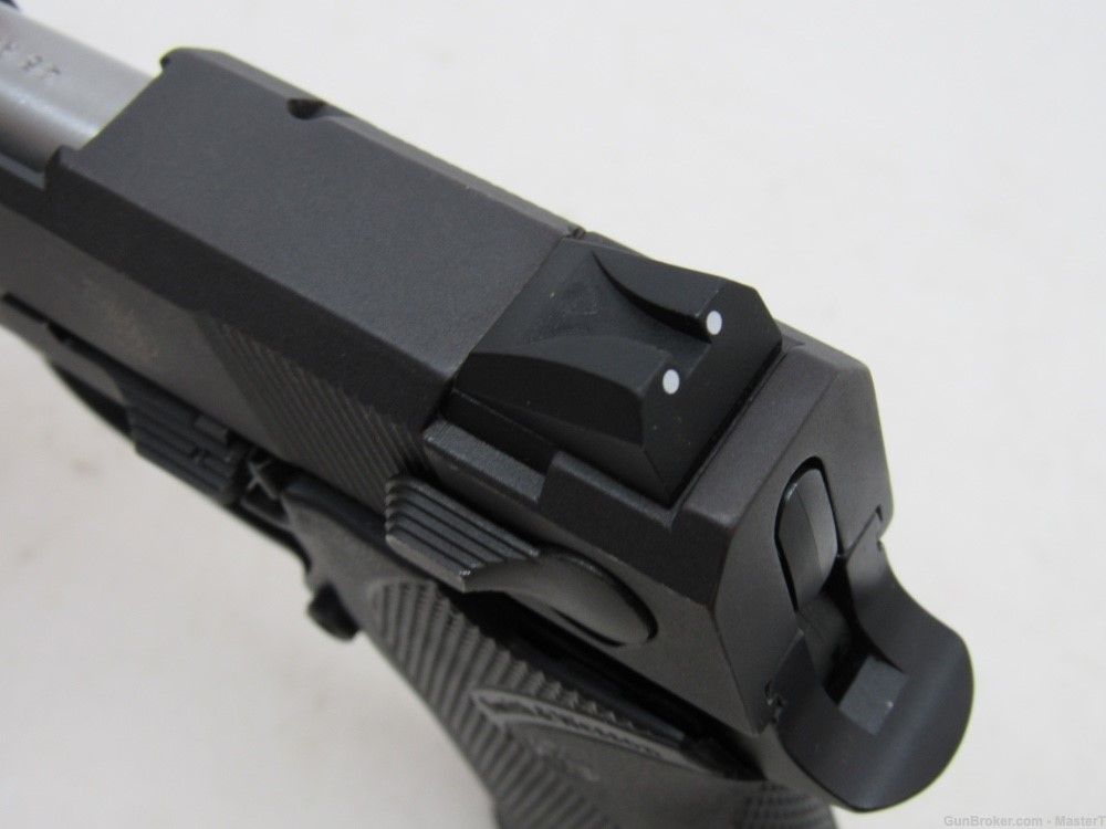 Smith & Wesson Model 457 $.01 Start No Reserve 45 ACP SA/DA-img-10