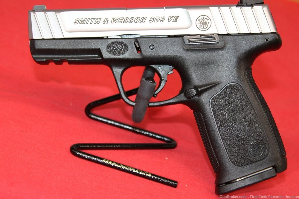 Smith & Wesson, SD9 VE, 9mm, Used, LAYAWAY TODAY-img-8