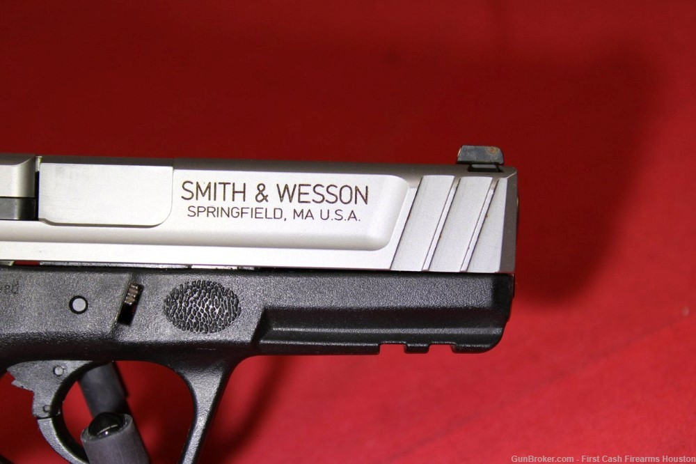Smith & Wesson, SD9 VE, 9mm, Used, LAYAWAY TODAY-img-2