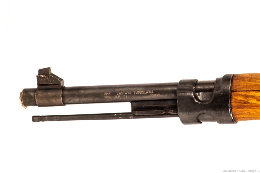 Zastava M48 8mm Mauser Durys # 17047-img-8