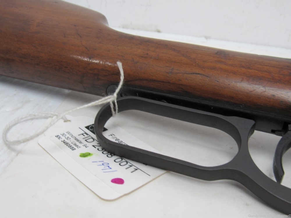  Winchester 94 Mfg 1971 C&R ok 30-30 WIN $.01 Start No Reserve-img-10