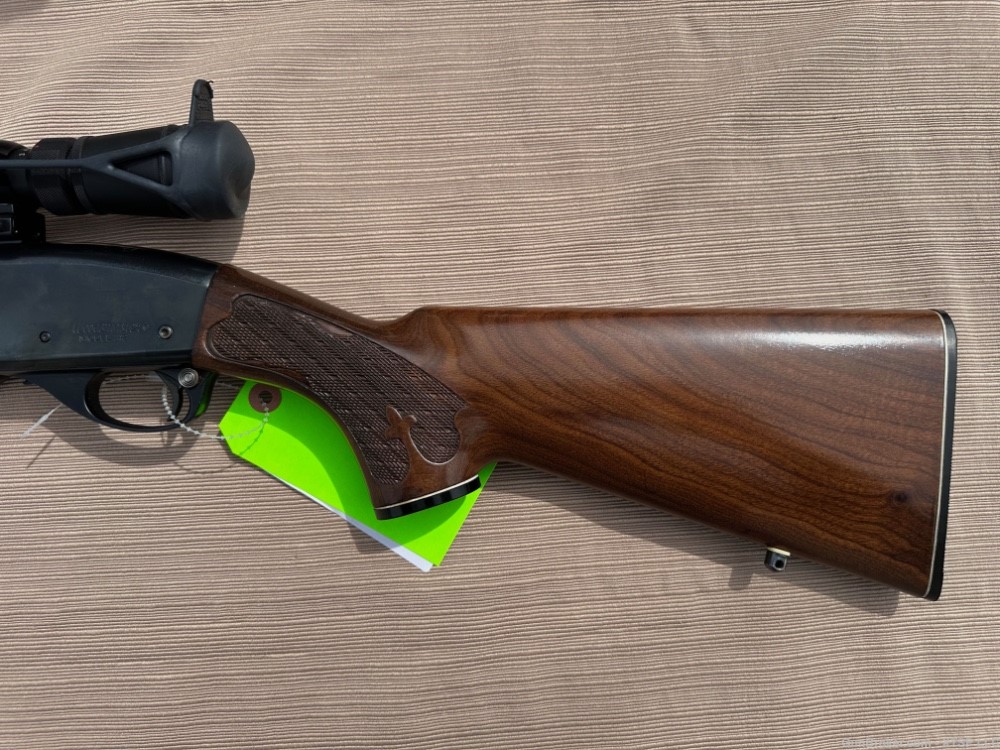 Remington 742 Woodsmaster w/ Redfield 3 x 9 scope in 30-06-img-2