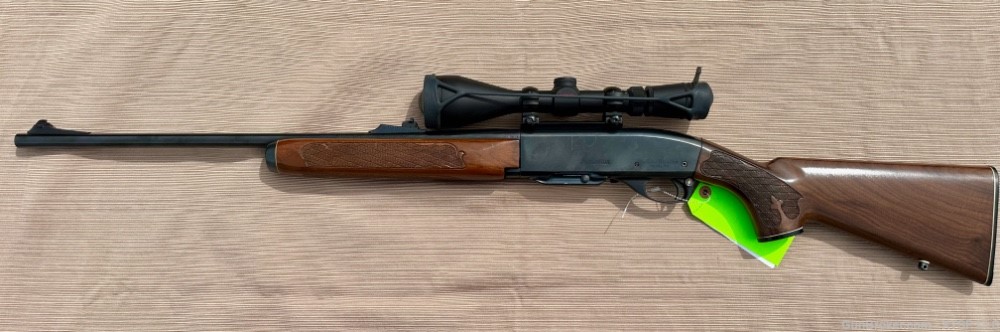 Remington 742 Woodsmaster w/ Redfield 3 x 9 scope in 30-06-img-1