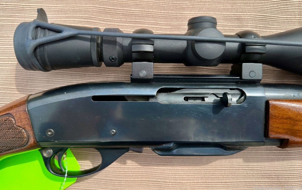 Remington 742 Woodsmaster w/ Redfield 3 x 9 scope in 30-06-img-8