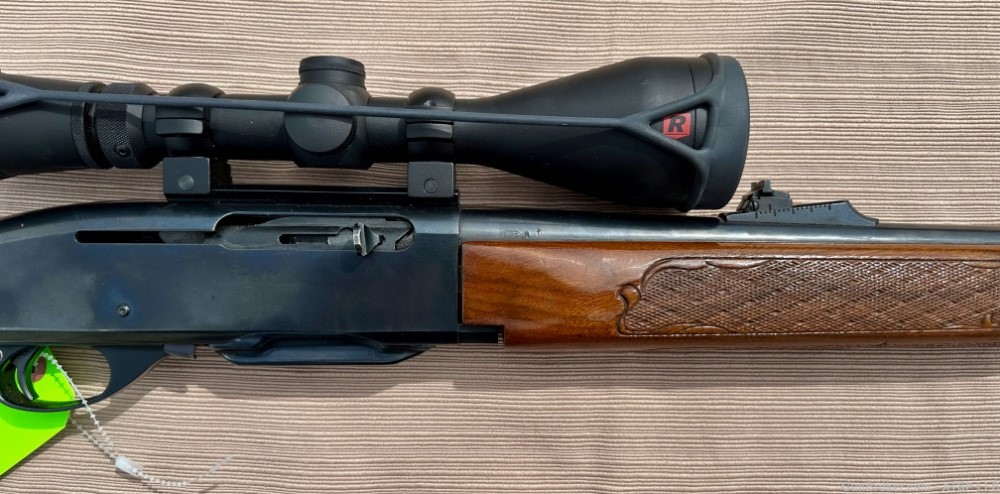 Remington 742 Woodsmaster w/ Redfield 3 x 9 scope in 30-06-img-7