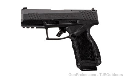 Taurus GX4 Carry Compact Frame, 9mm Luger 15+1, 3.70" -img-2